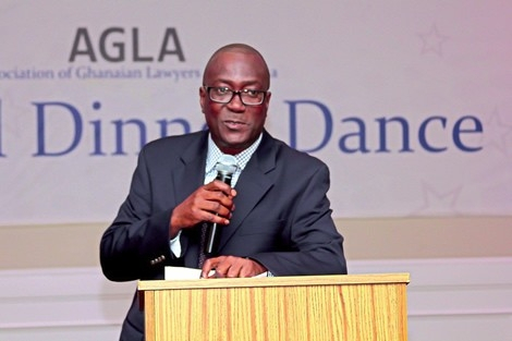 PROFESSOR H. KWASI PREMPEH