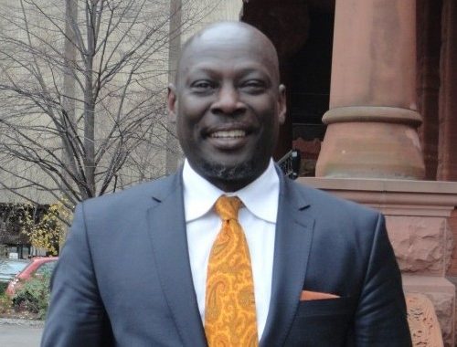 PROFESSOR ATO QUAYSON