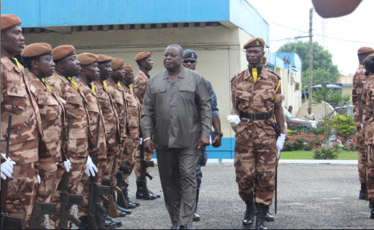 Study looks at support for offender rehabilitation among Ghanaian prison officers